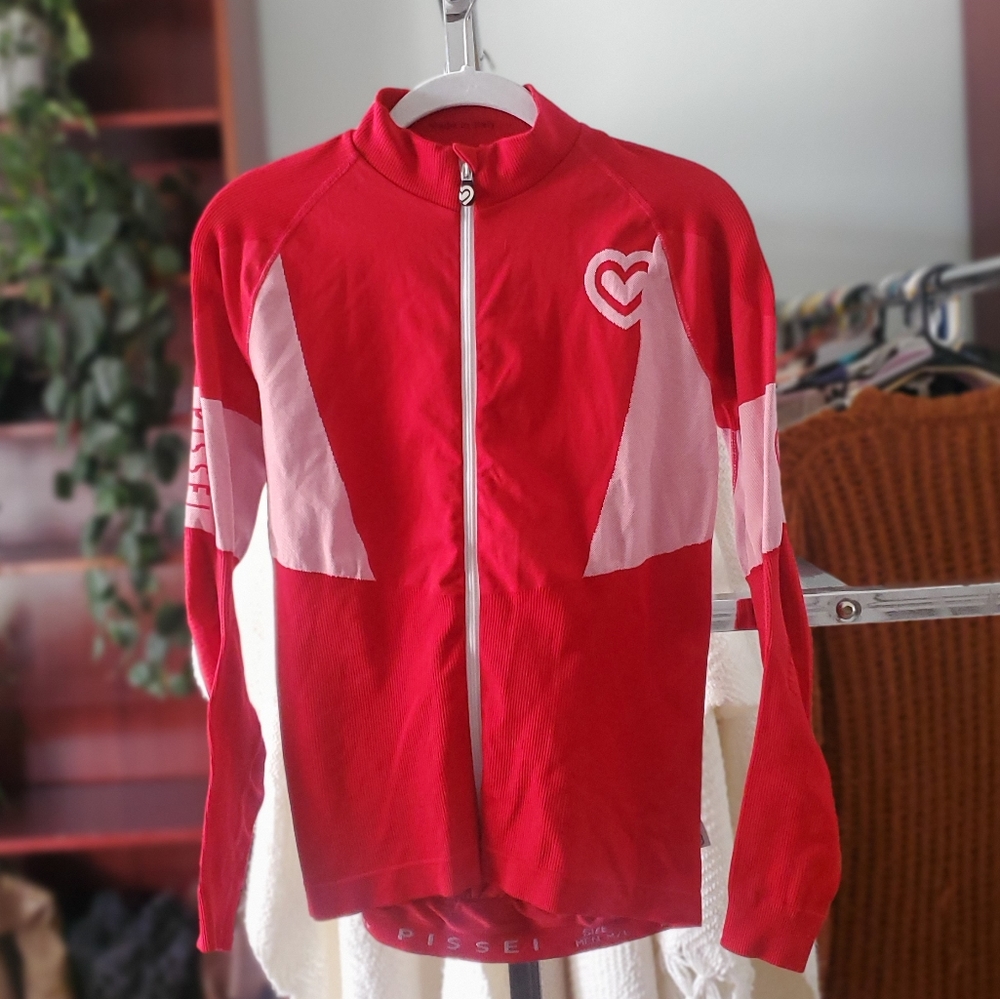 Pissei Italian Athletic Jacket
